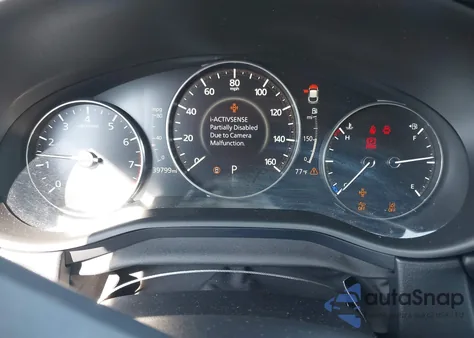 2024 Mazda Cx-30 2.5 S Select Sport from USA, damaged, VIN 3MVDMBBM6RM692775